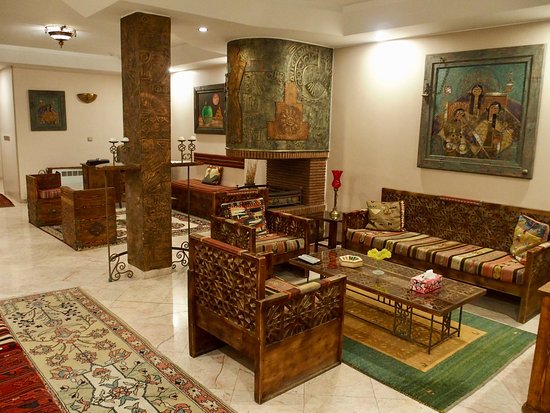 هتل آپارتمان های تهران